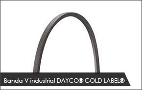 Banda Industrial Gold Label