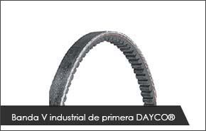 Banda industrial de primera